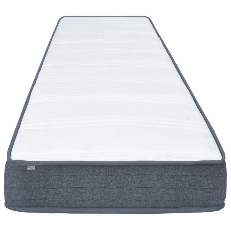 Matelas de sommier tapissier 200x120x20 cm - 3