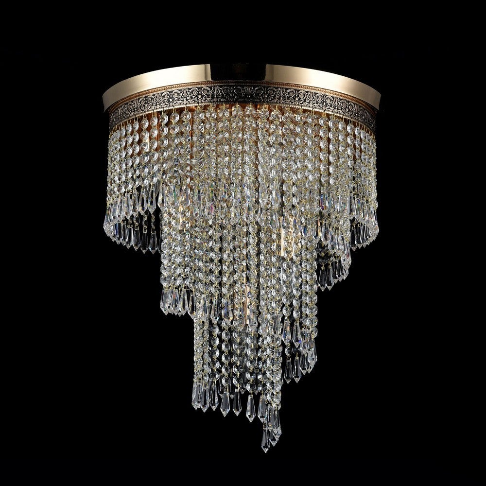 Lustre suspension - 3