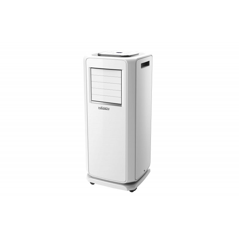 OPTIMEO OPC-C02-121HP Climatiseur Réversible Mobile, froid/chaud 3400W