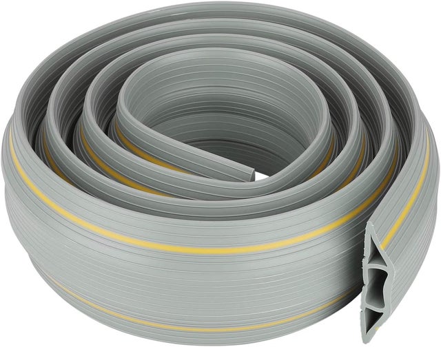 Pasacables redondos: organiza cables con facilidad