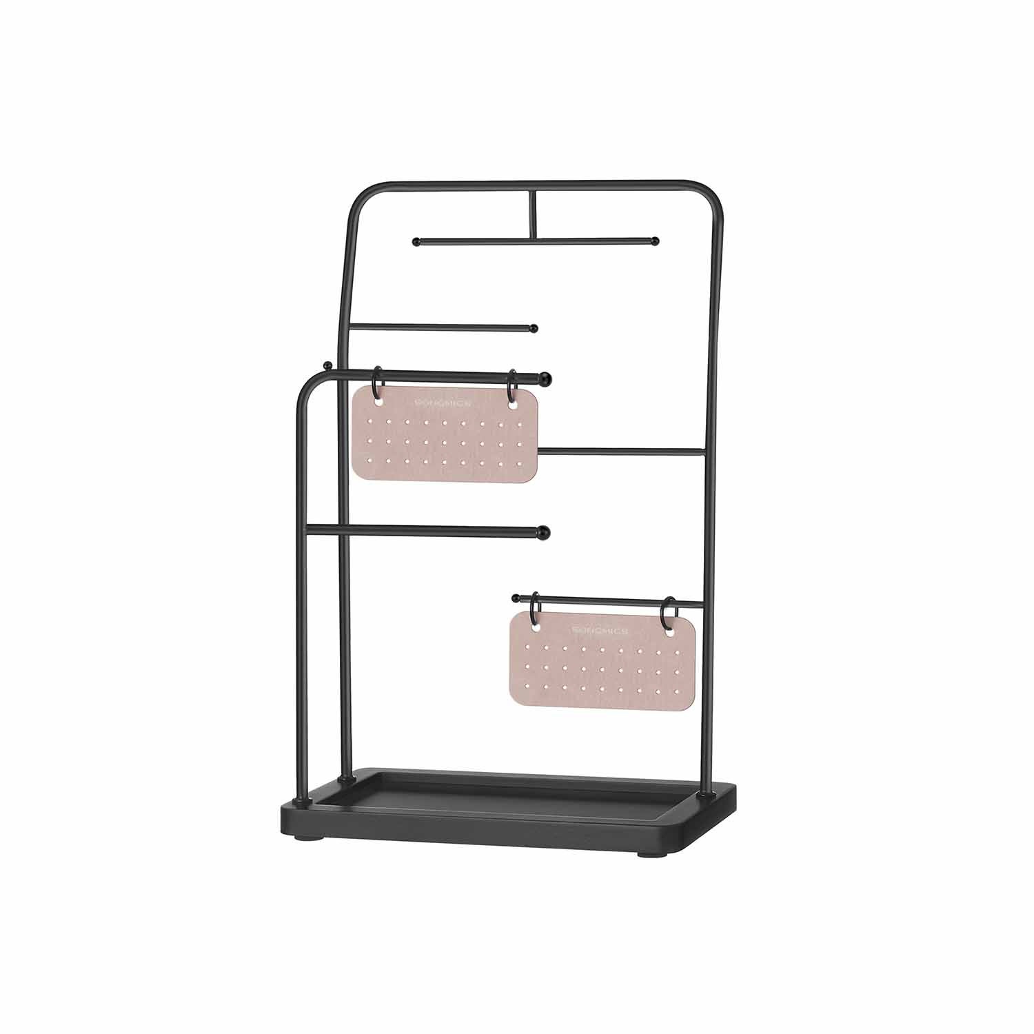 Songmics Negro Soporte Para Joya Tinta - Imagen 3
