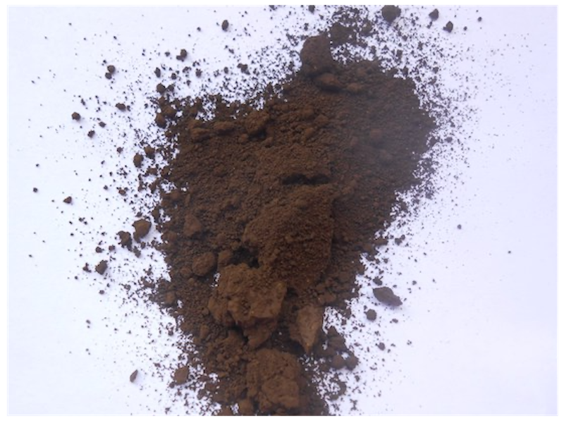 Colorant Brun Foncé 750g MONDELIN - Pigment Oxyde De Fer Pour Ciment, Chapes Et Terrazzo - 302560