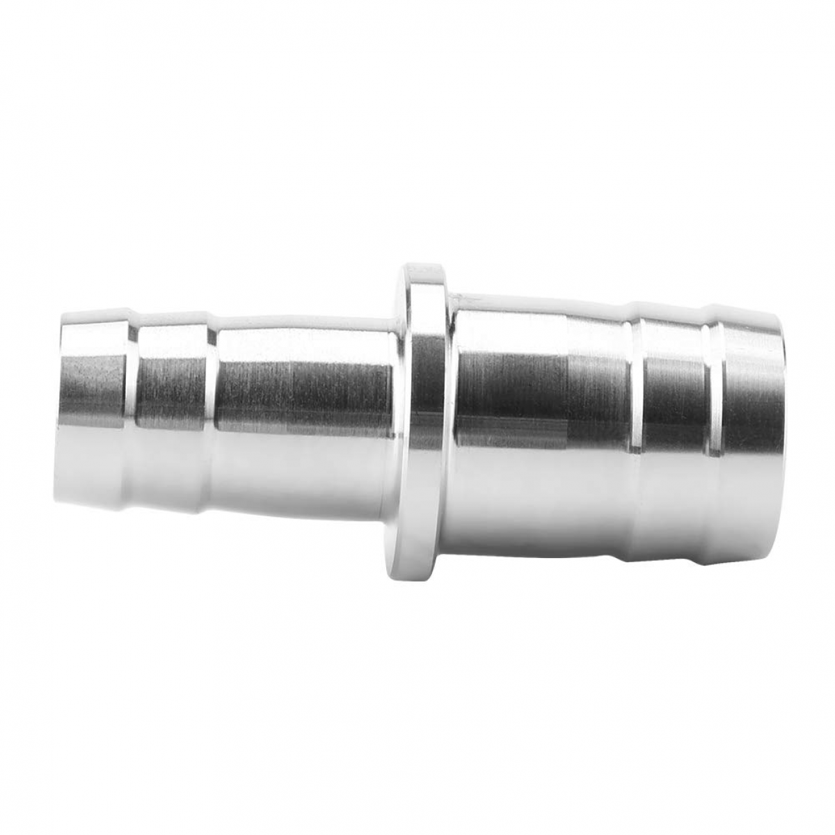 Encaixe de tubulação de aquário de aço inoxidável profissional, conector de cavalo, filtro de peixe, encaixe de tubulação (3 pontos-4 pontos d - 3