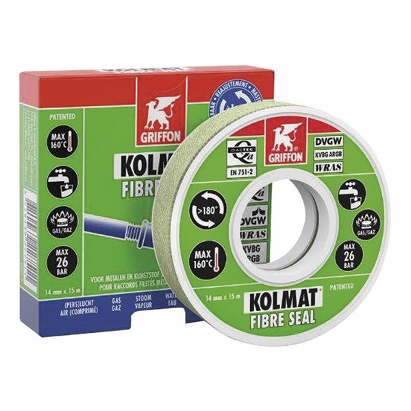 KOLMAT ? FIBRE SEAL - GRIFFON : 6300531