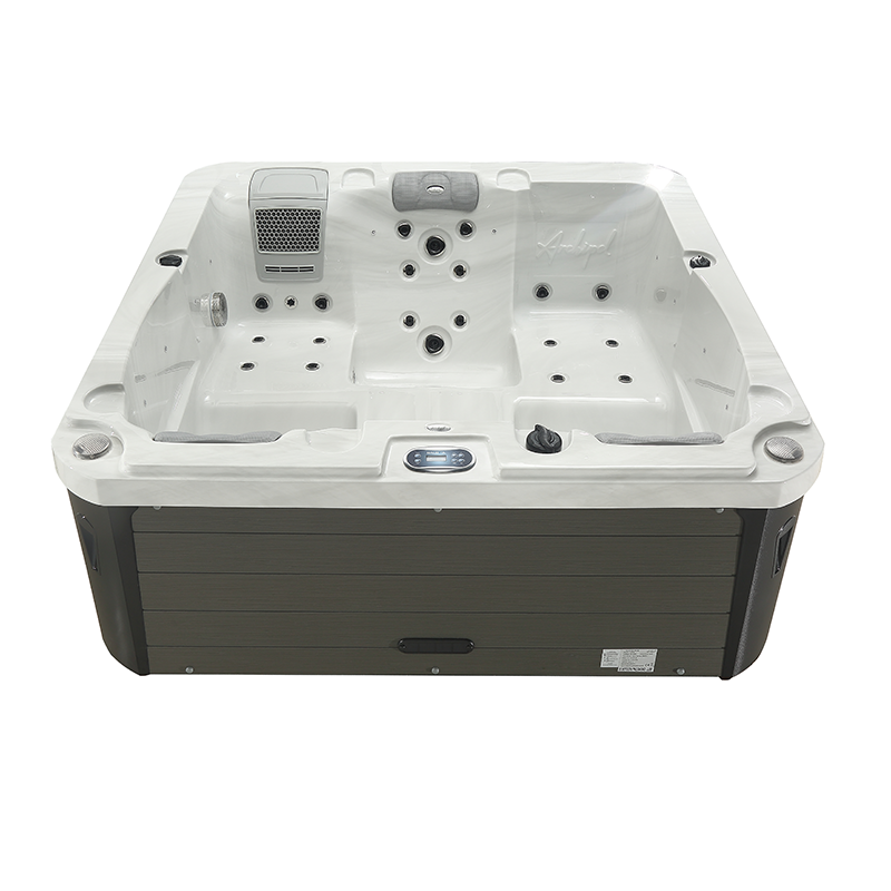 Spa 3 places allongées Archipel® GR3 - Spa Relaxation Balboa® 200x200 cm - 2