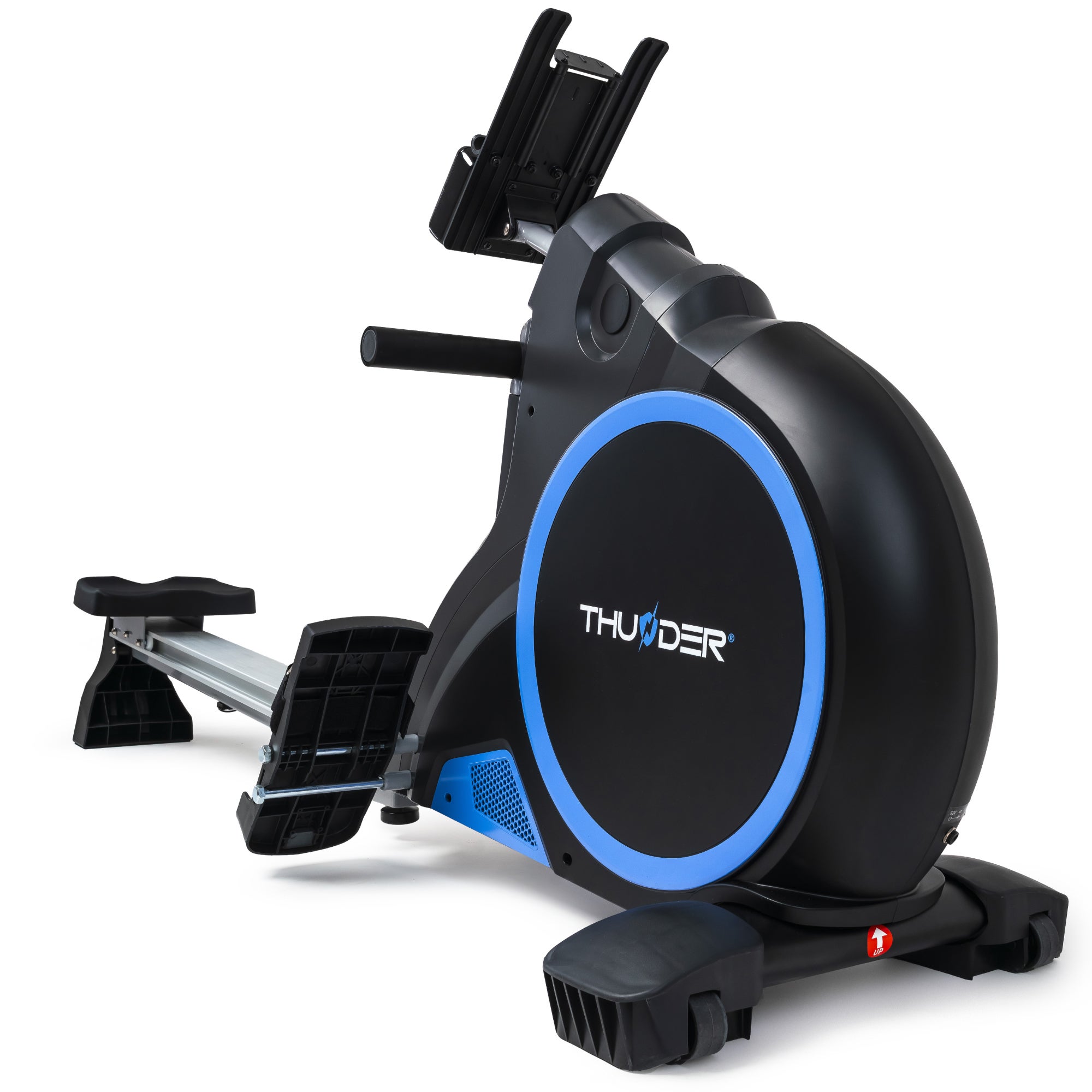 Wioślarz elektromagnetyczny ARGO ergometr wioślarski składany treningowy 150kg