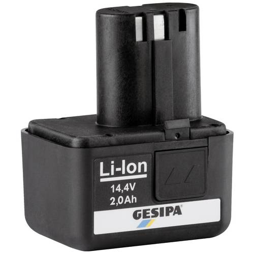 GESIPA Akumulator 14,4 V 2 Ah - 1666440