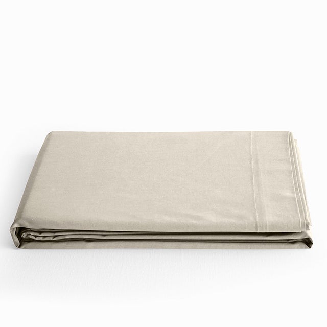 Drap plat 