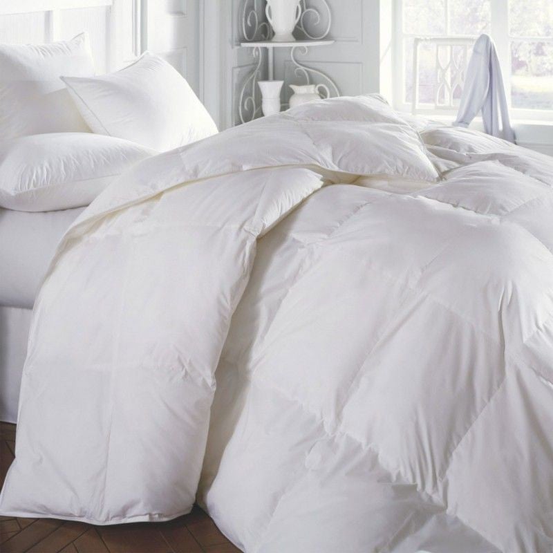 Edredón Nórdico Mash Luxury 98% Plumón 120 Gr (cama 150 (240x220))