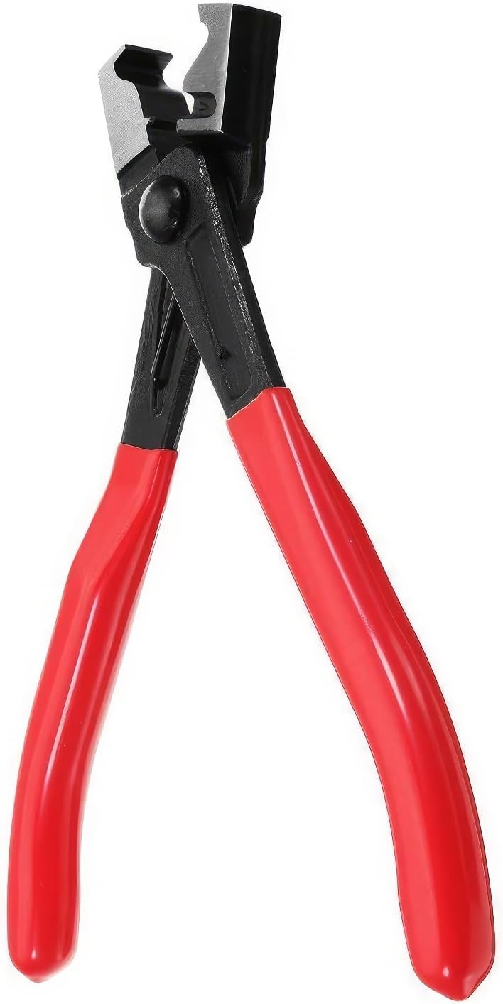 Szczypce do opasek zaciskowych Heavy-Duty Clic &amp; Clic-R Typ Szczypce do zacisków węży Przegubowe wały napędowe Zacisk kątowy