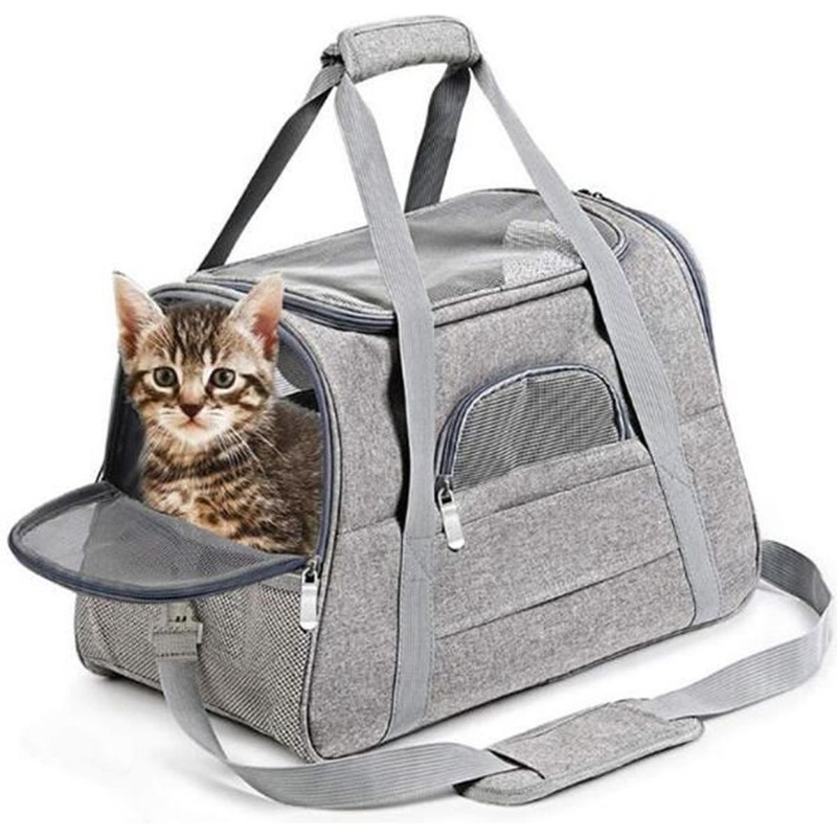 Meilleur Sac De Transport Pour Chat Sac De Transport Pour Animal
