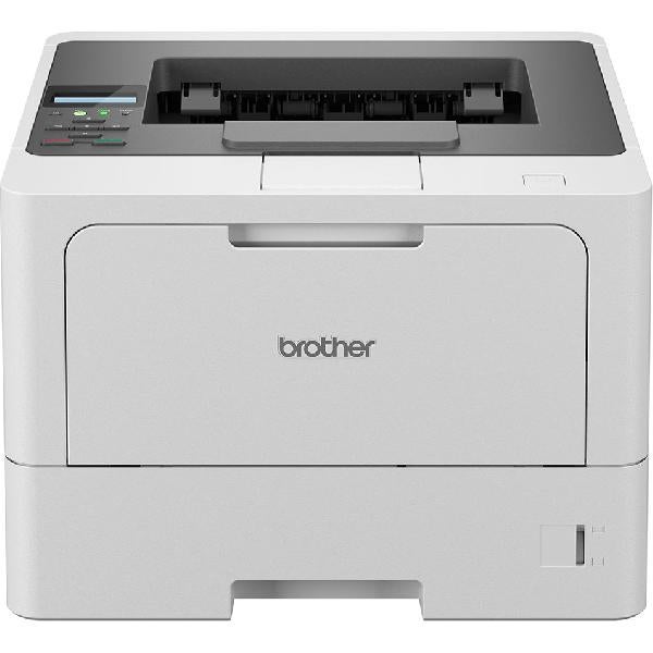 Stampante Laser Brother HLL2350DW - Bianco/nero, 30 Ppm, Wi-Fi, Fronte/retro - Foto 7