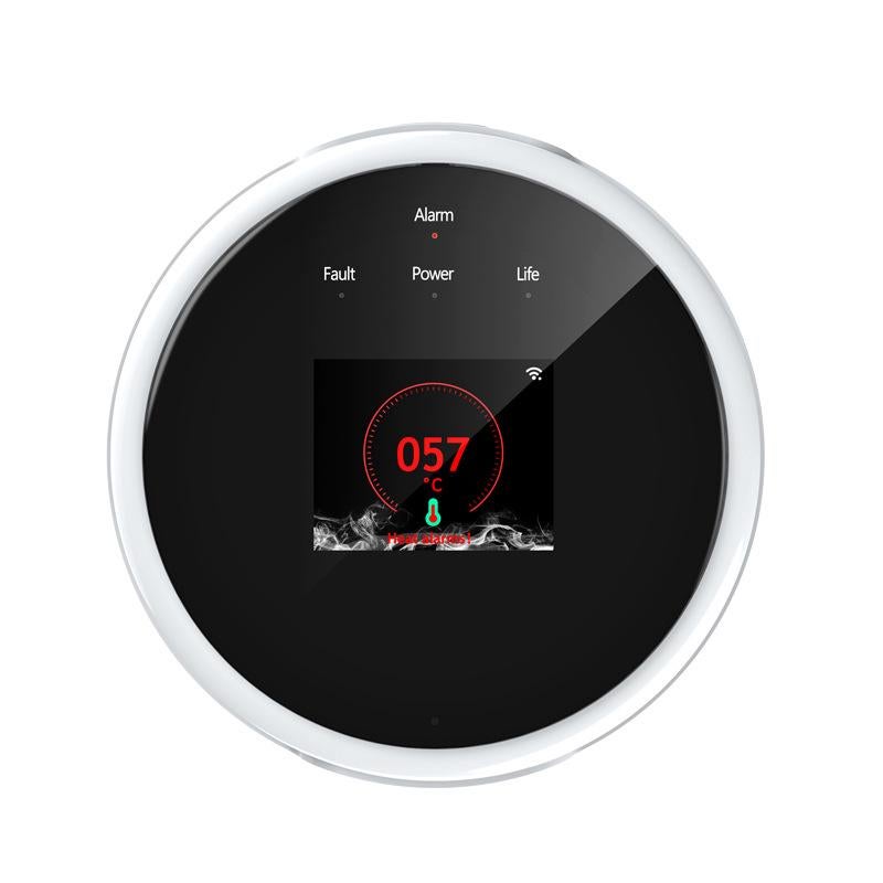 Détecteurs de gaz antidéflagrants Alarmes de détection de gaz combustibles - 2