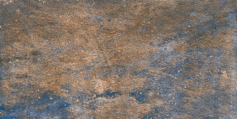 Carrelage sol extérieur / piscine effet Pierre de Bali Météor Mix bleu R11 30x60 cm - Réflex Boutique - 6