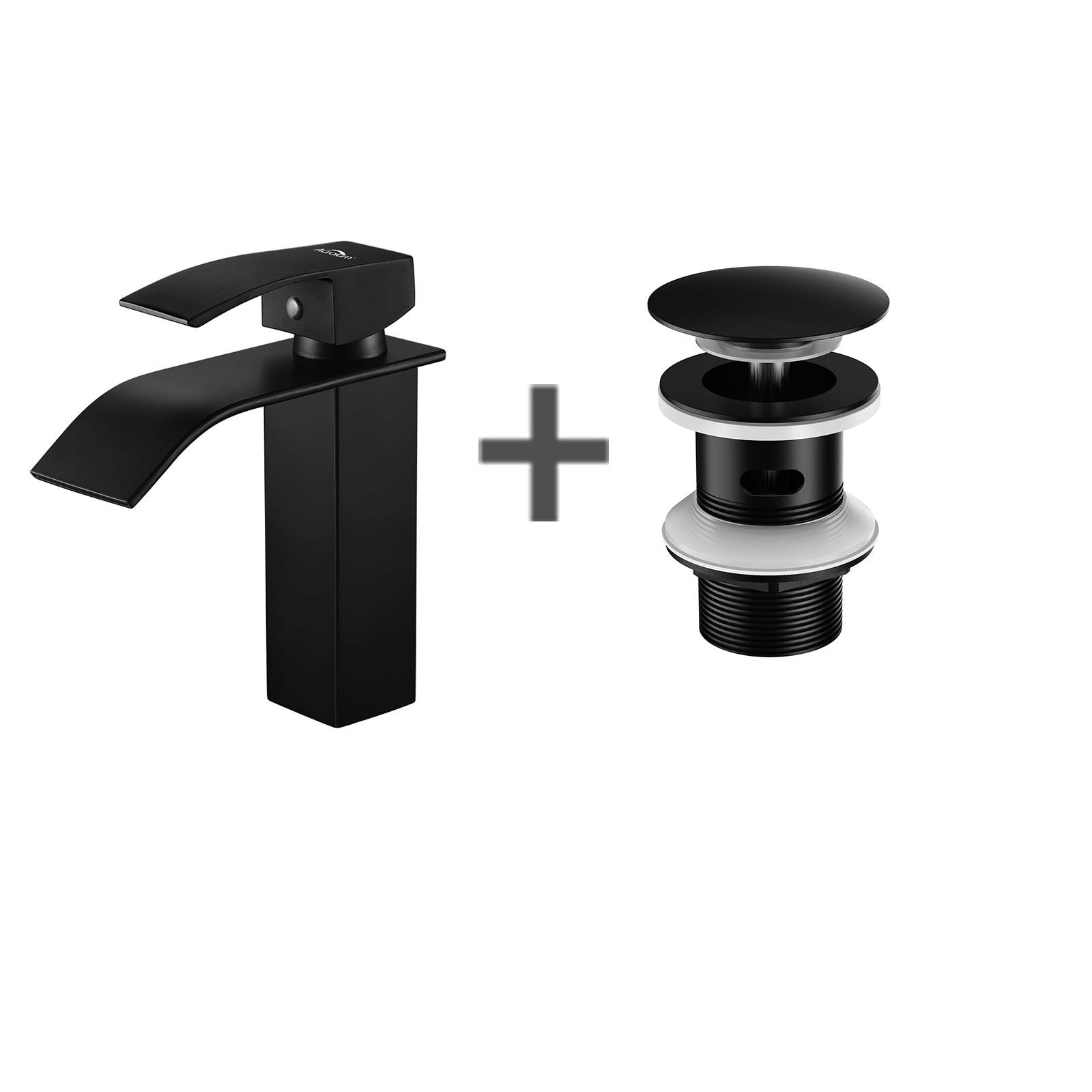 Rubinetto Per Il Bagno A Cascata Rubinetto Per Il Lavandino Rubinetto Miscelatore A Cascata Rubinetto Per Il Bagno Alto Cascata Per Il Bagno Lavandino Oro Rubinetto Per Il Lavandino In Oro 86140010 - Foto 8