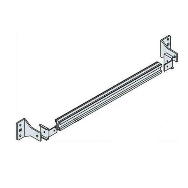Abb Rail DIN pour appareils modulaires réglables 36 Modules L800 GD8002