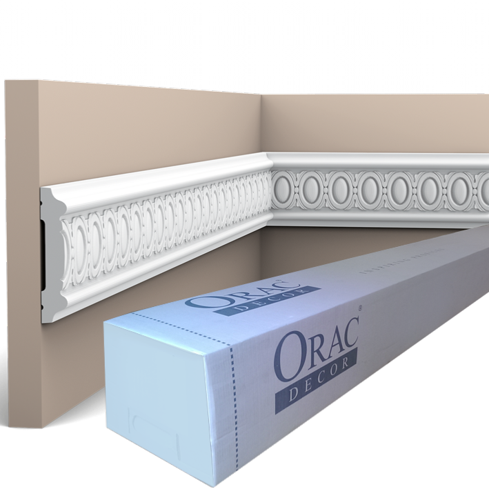 Corniche Moulure Cimaise Orac Decor C332 LUXXUS Décoration De Stuc Profil Decoratif Du Mur 2 M 1026739