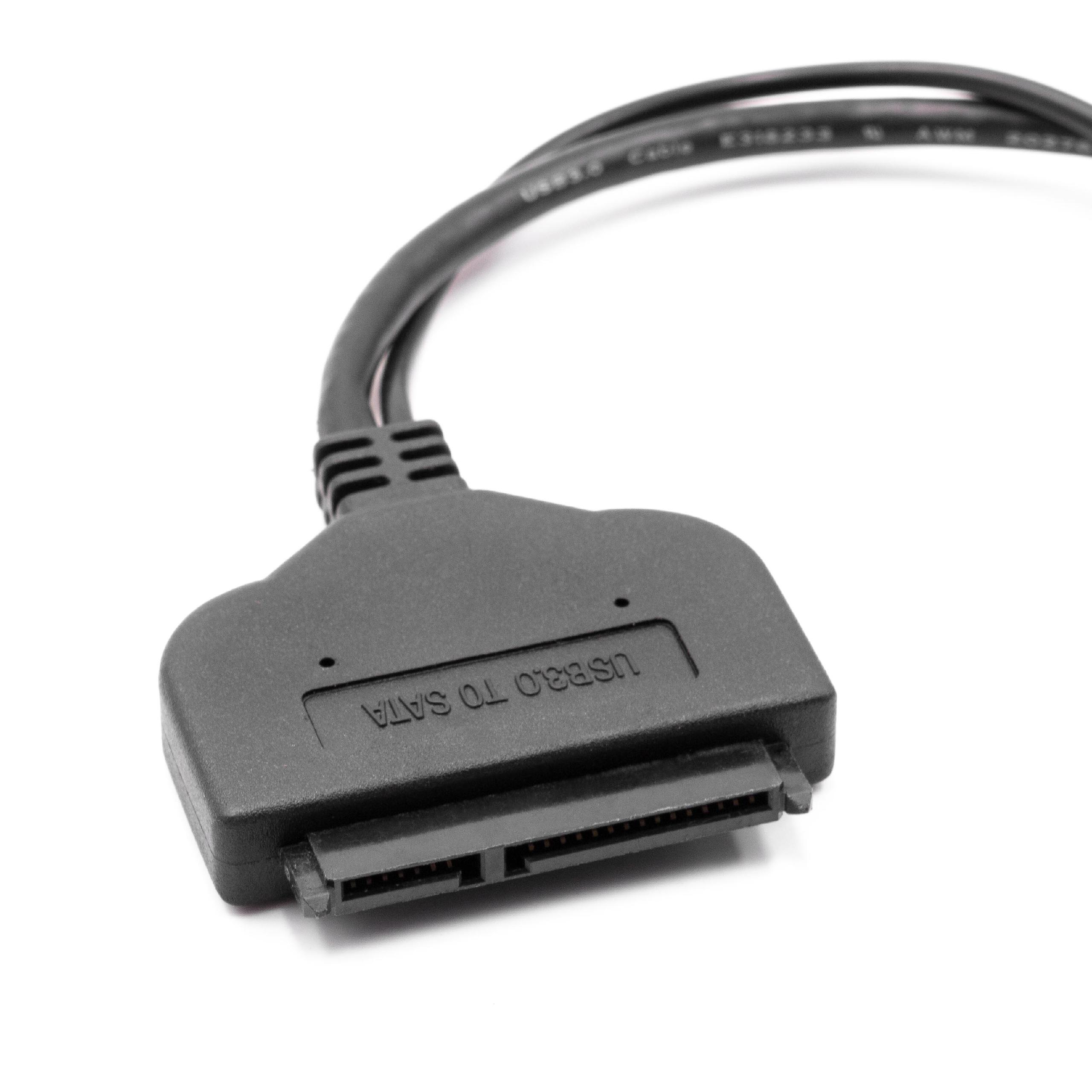 USB 3.0 Cavo Per WD Western Digital Elementi Portatile Hard Disk Esterno UK