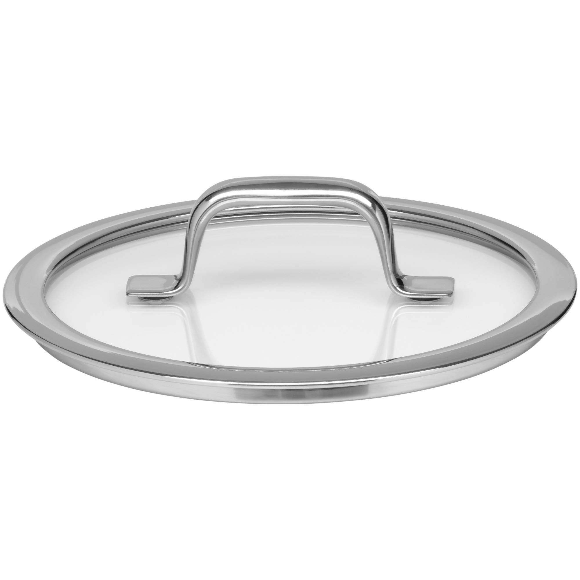 WMF Compact Cuisine Pentola Per Carne 24cm - Acciaio Inox Cromargan 5,6L - Con Coperchio In Vetro - Adatta A Induzione - Impilabile E Salvaspazio