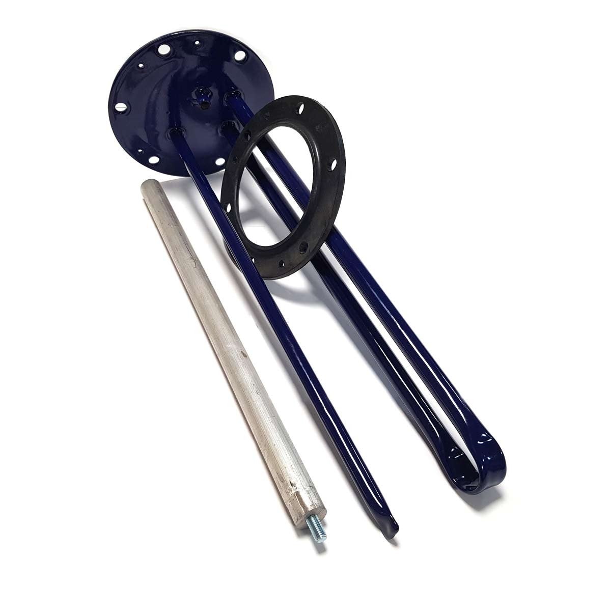 Kit Portavainas + Anodo Termo Edesa Tre Ts Fagor M - Imagen 3