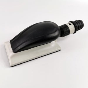 Lot de blocs abrasifs avec poignée pour ponceuse à main - Pour cloison sèche à 90° - Angle droit - Bloc de ponçage manuel pour polissage | Leroy Merlin