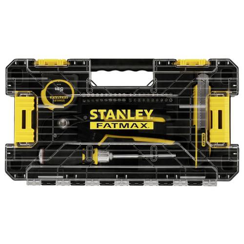 Coffret de 44 outils mixte Stanley FATMAX STAKBOX L - 2