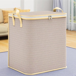 Cestino Porta Giocattoli Spiderman - Design Colorato, 36x36x58 Cm, Per Camera Dei Bambini