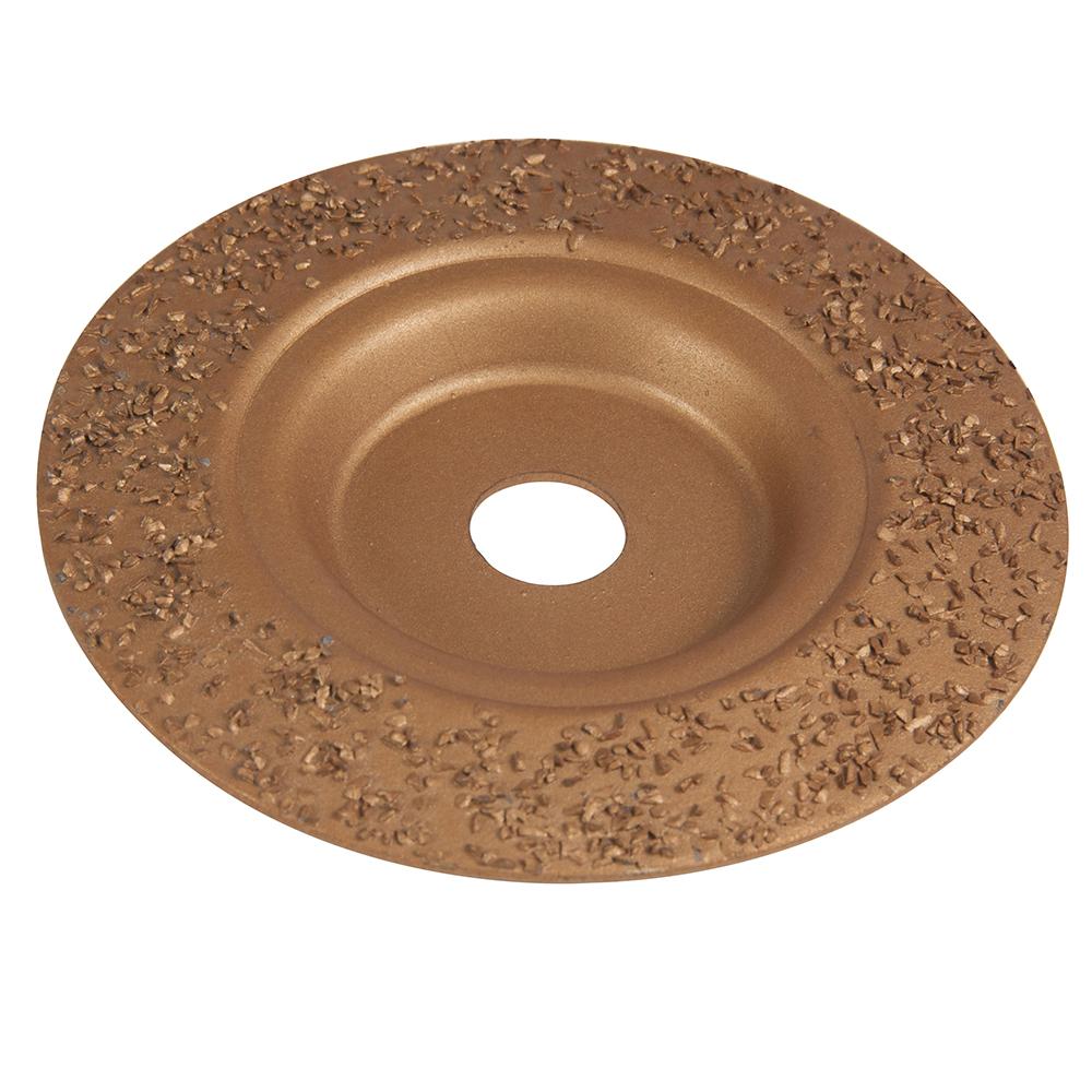 Disque Abrasif Güde 94134 - Corindon Grain 60 - 145x22.3x4.7mm - Pour Meuleuse Et Ponçage