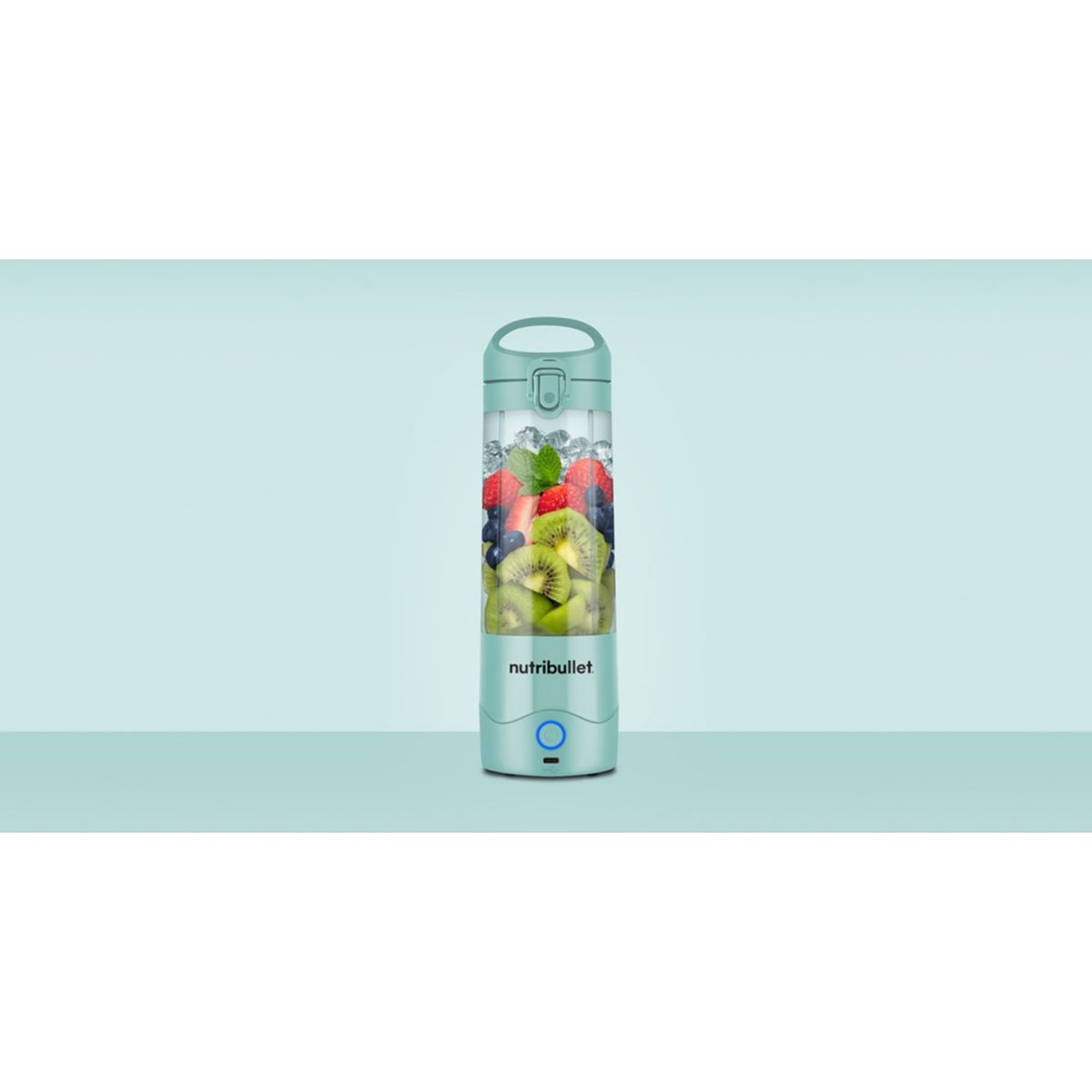 Blender NUTRIBULLET NBP003LBL vert sauge - 5