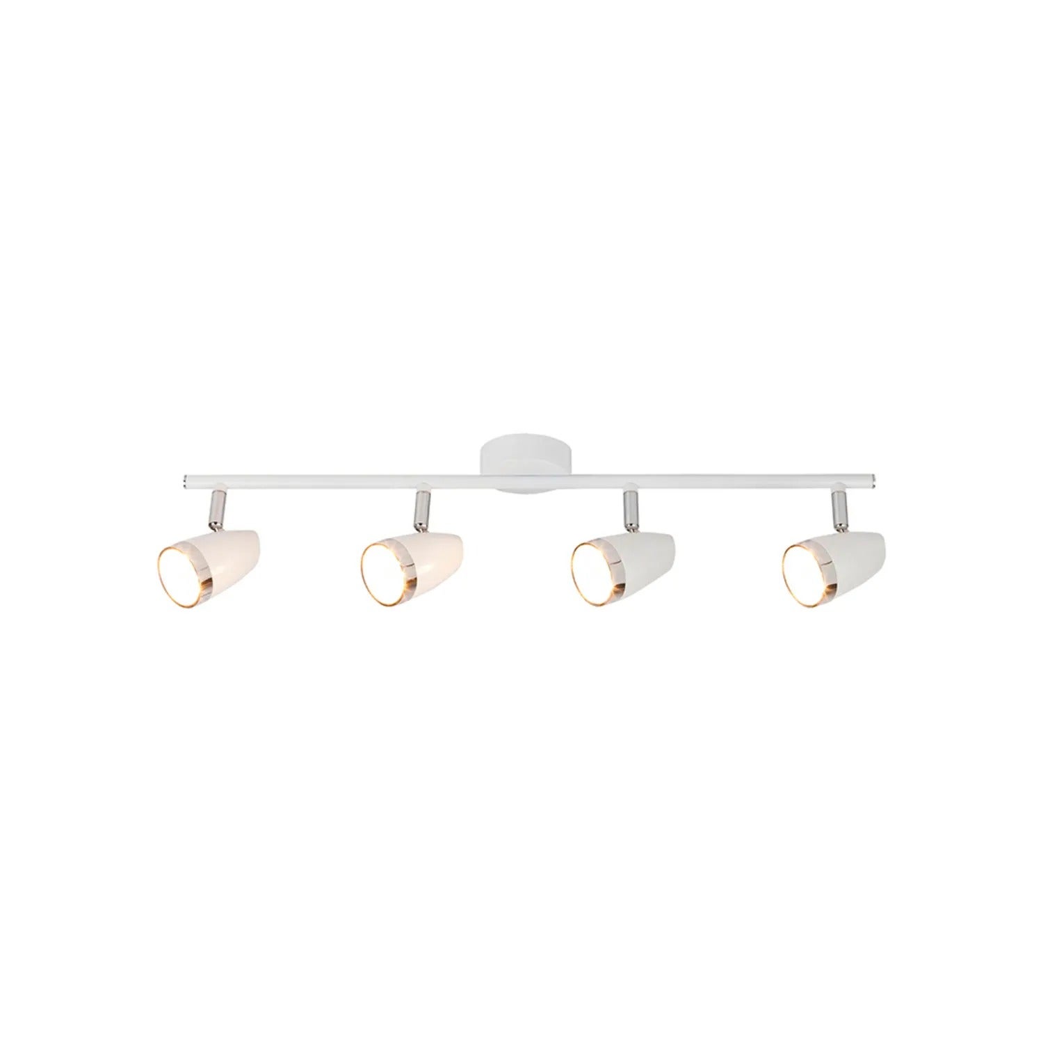 Lampa sufitowa LED Karen 16W Ciepła biel 1120lm metal biała wym:13x60,5x8cm IP20 Rabalux