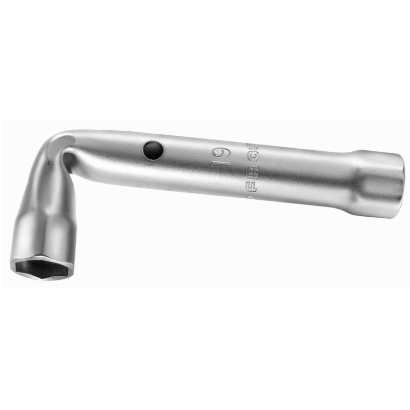 Clé à Pipe Coudée Ridgid E8 Vintage – Outil Robuste Capacité 1-1/8 Pouce