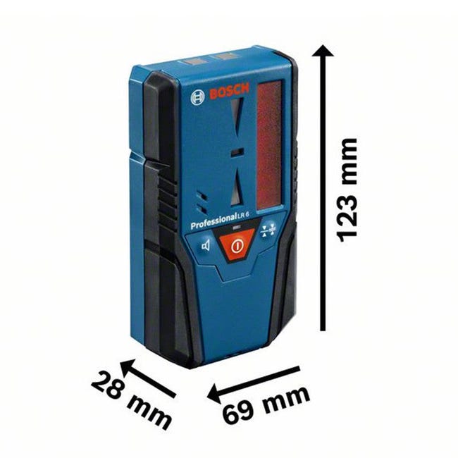 Livella Laser Verde Autolivellante - 2 Linee, 100 Piedi, IP54, Per Edilizia E Bricolage - Foto 4