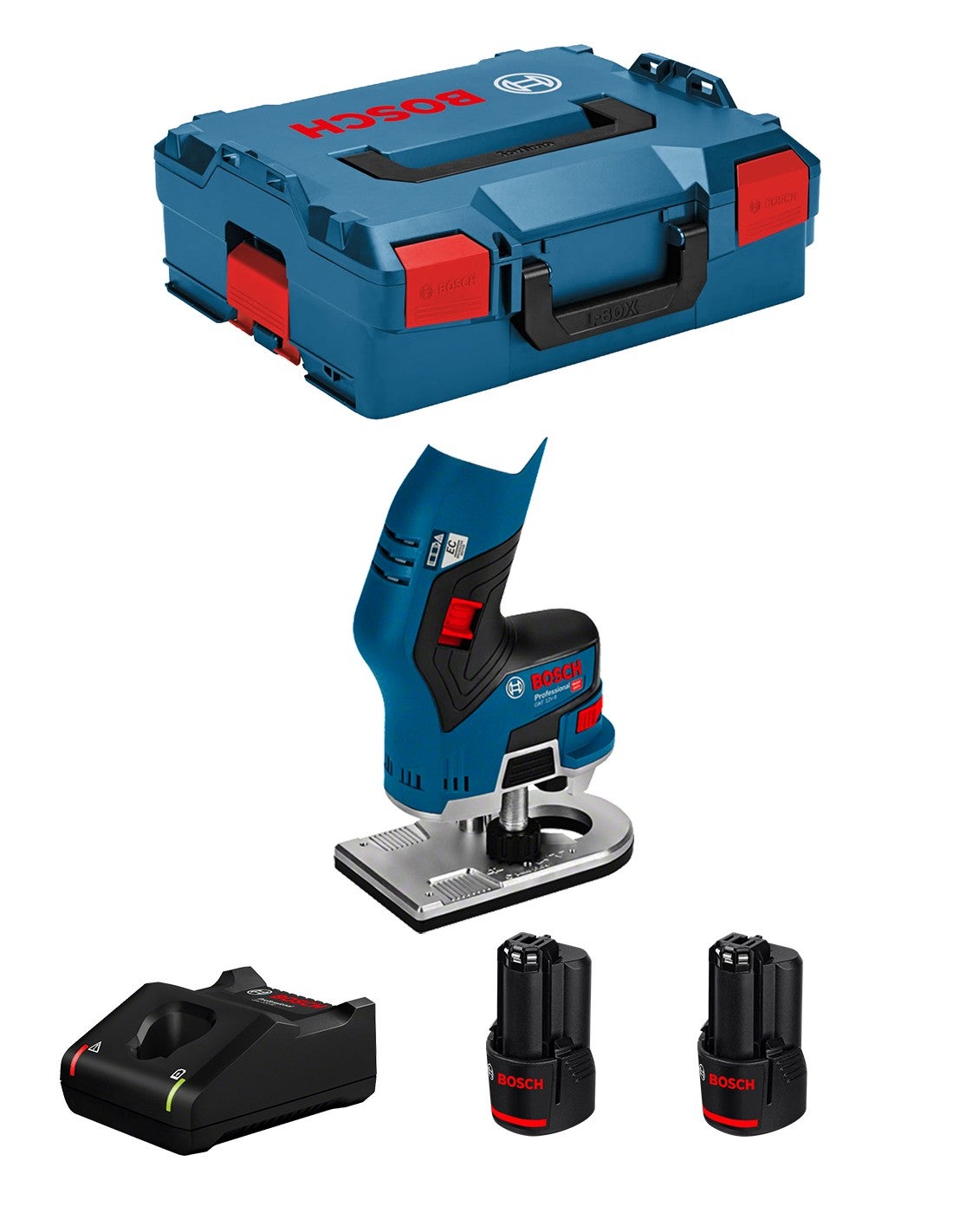 GKF 12V-8 Professional Ref. 06016B0000