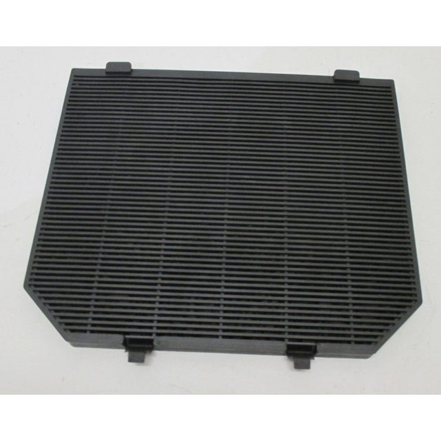Filtre charbon actif 256X215 mm 49036641, 49045537 49036641, 49045537 Hotte CANDY