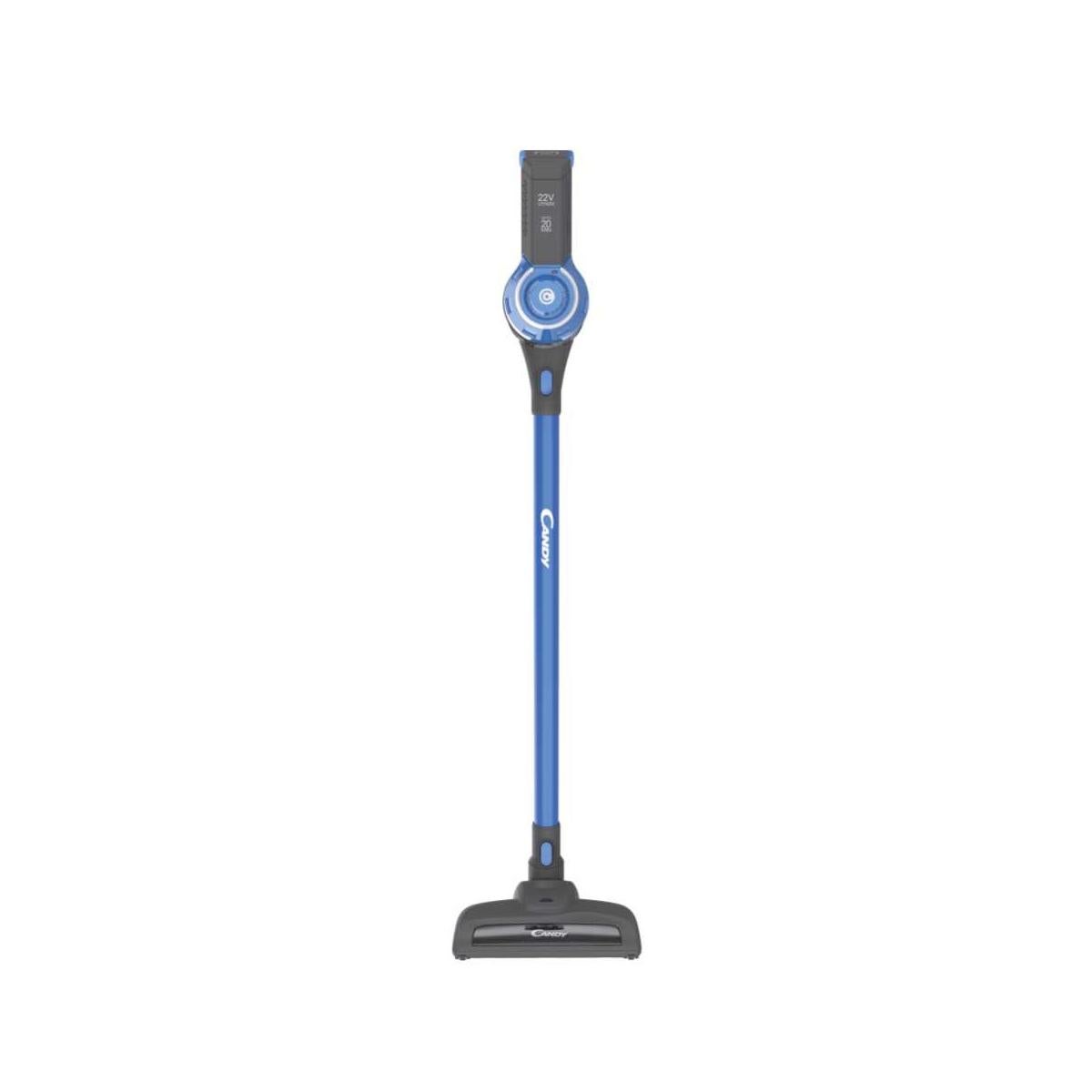 Amica Bagio Eco VM3041 Aspirateur sans sac noir et bleu Amica Bagio Eco VM3041 Aspirateur sans sac noir et bleu