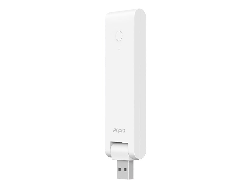 Hub M100 - Passerelle/hub domotique Zigbee 3.0 Thread et Matter - Aqara - 2