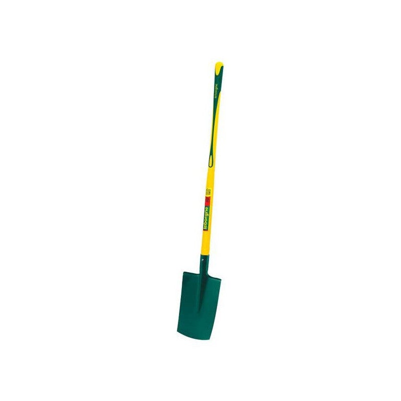 Leborgne Louchet De Pépiniériste - 36 Cm - Manche Béquille Novagrip