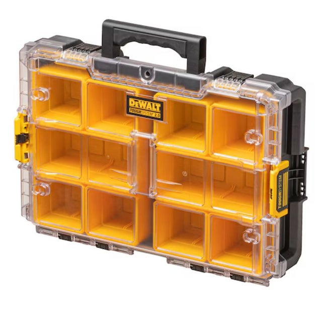 Coffret organisateur DS100 TOUGHSYSTEM 2.0 - DEWALT DWST83394-1
