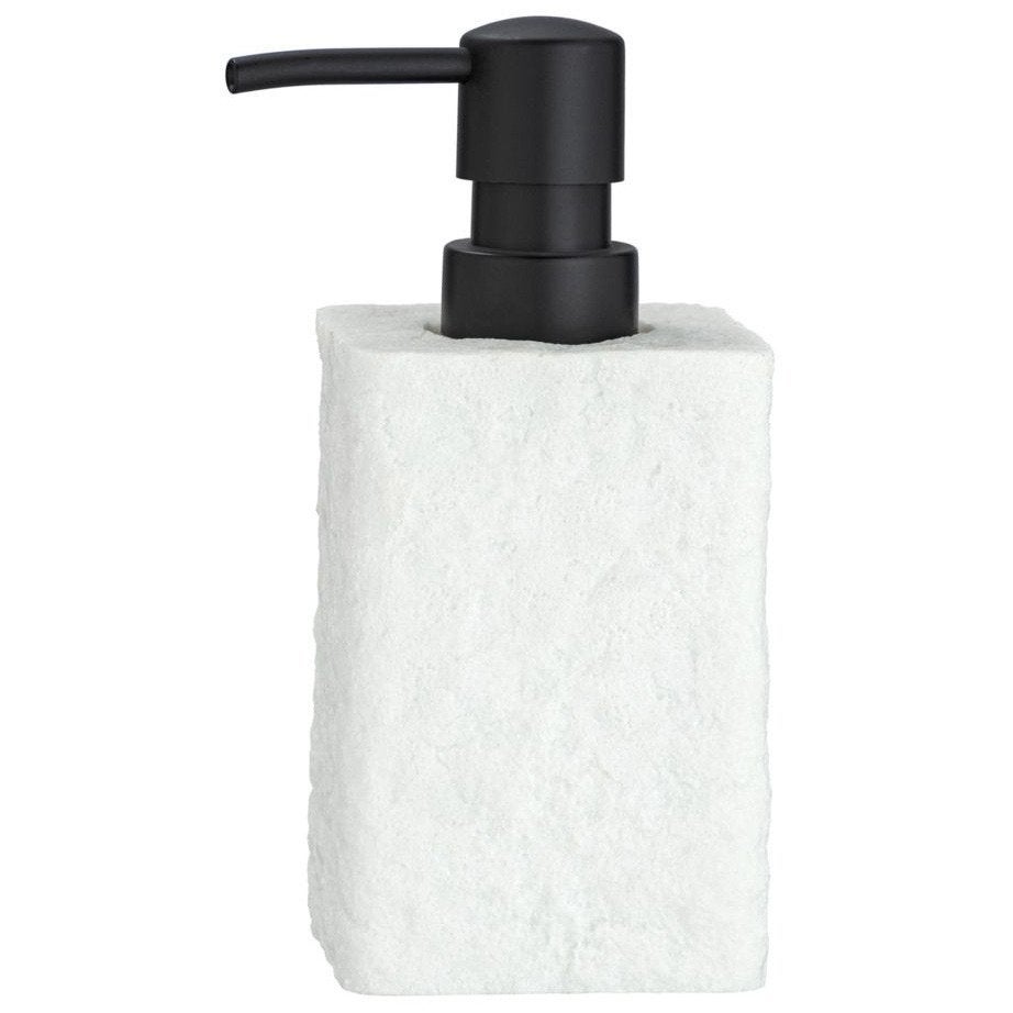 Distributeur de savon design pierre Villata - Blanc - 3