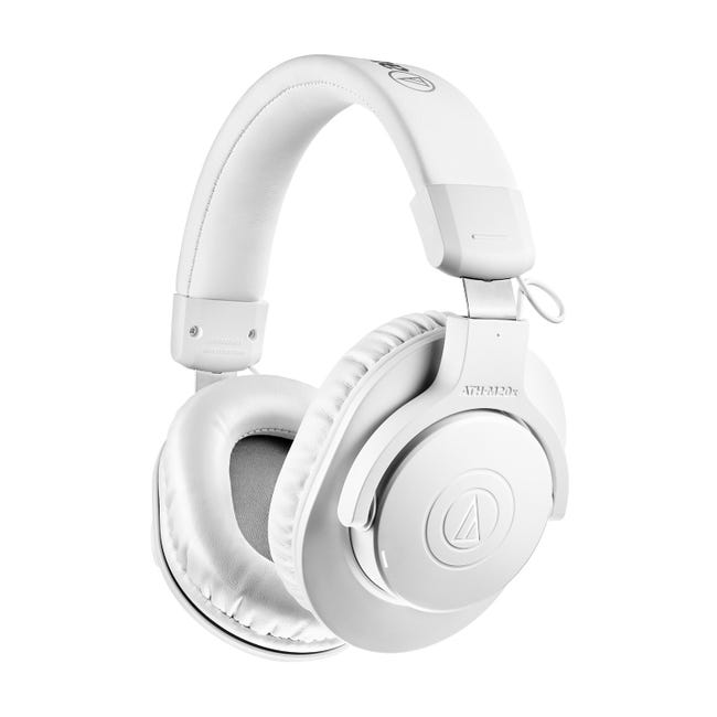 3974982 Audio-Technica ATH-M20xBT Cuffie Wireless a Padiglione Musica Bluetooth ...