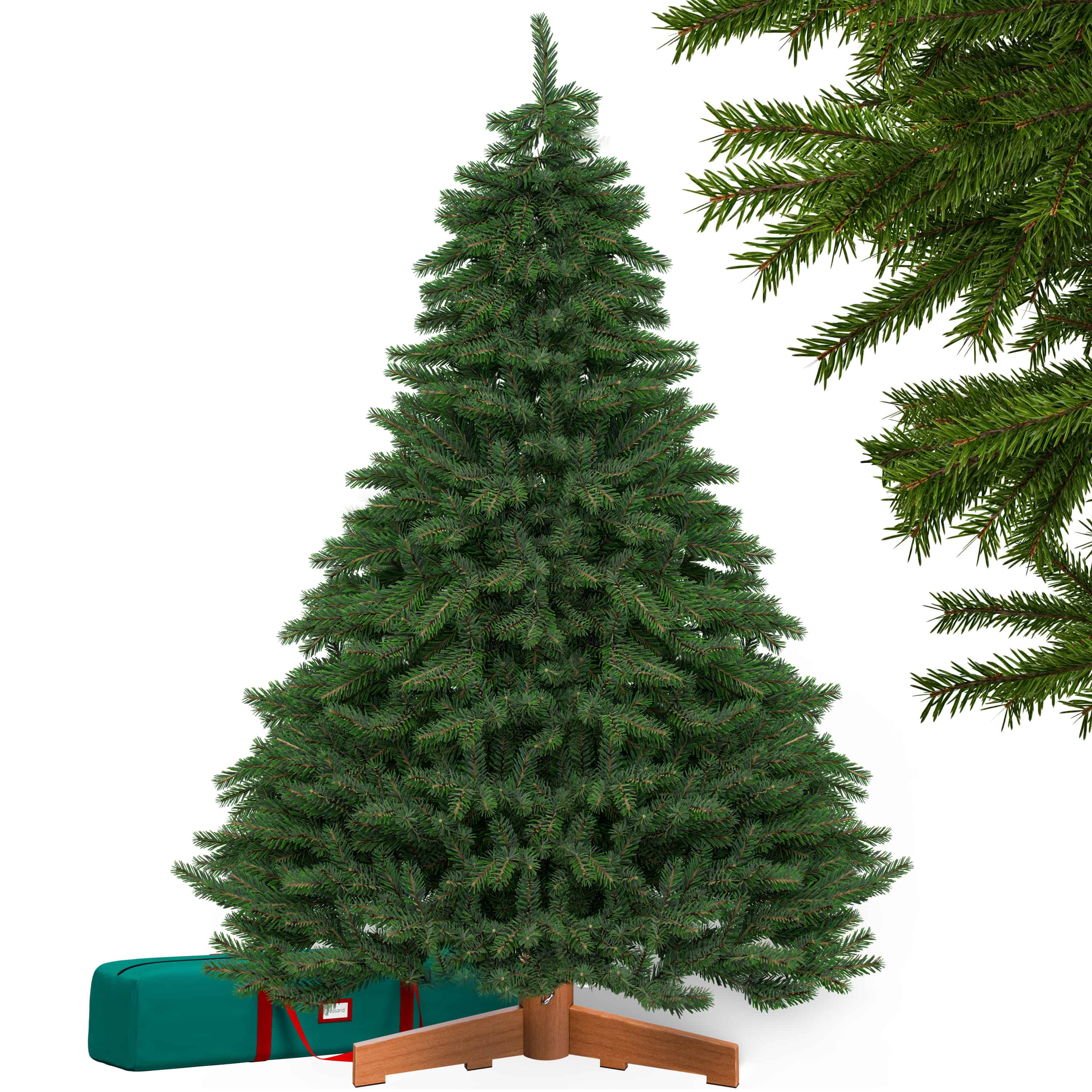 Sapin De Noël Artificiel CASA Princess - 150 Cm - Vert - Neuf, Emballage Abîmé