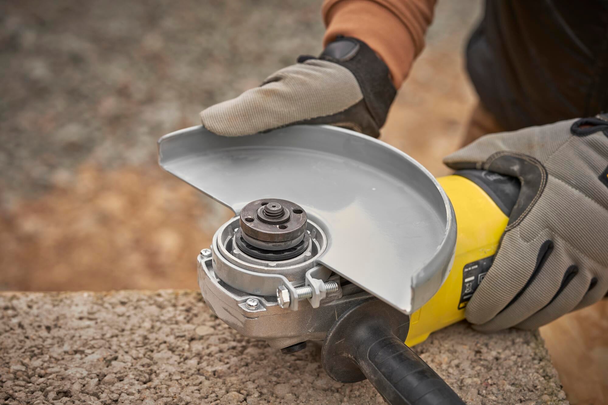Meuleuse Stanley Fatmax FMEG 232 - 7