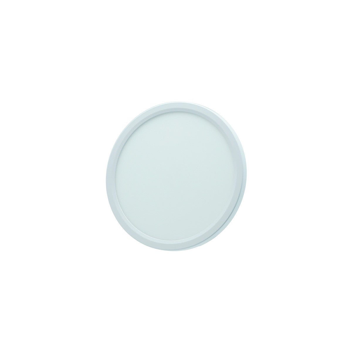 Plafon Denver okrągły biały LED 18W 3000K-6000K 1800lm wym: 3 x 23 cm IP20 metal IdeaLED