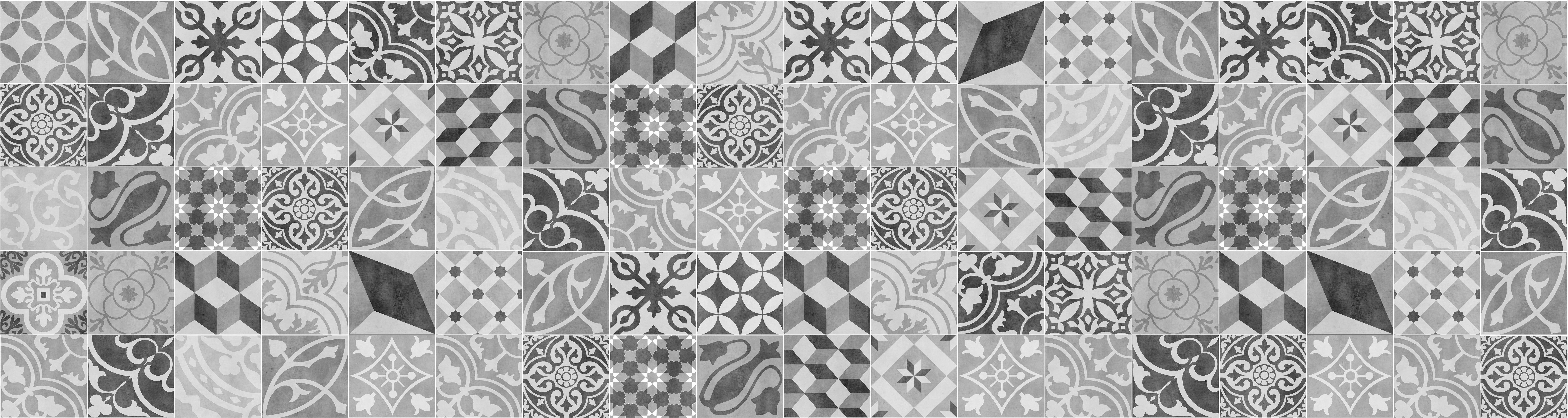 Antyczny dywan winylowy 80x300 cm - Antypoślizgowy PVC, winyl do kuchni lub salonu, zmywalny, wodoodporny styl