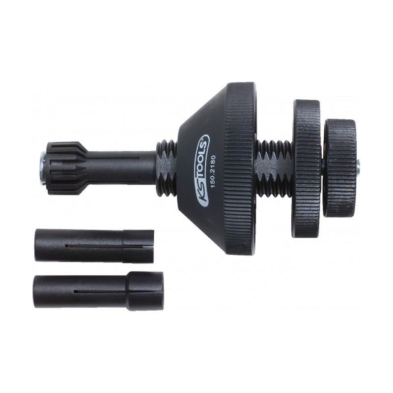 KS Tools 150.2180 Utensile Porta-Centraggio D.Frizione, 135 mm