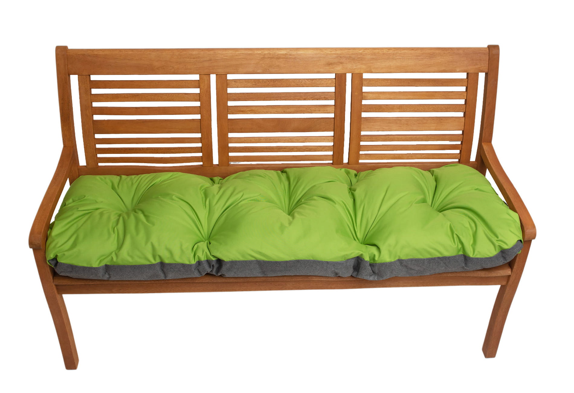 Coussin d'assise pour banc de jardin 150x50cm, coussin pour salon de