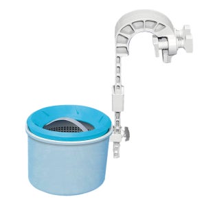 Cestello per skimmer Hayward Super Pump - Cestello di ricambio per pompa filtro, compatibile con