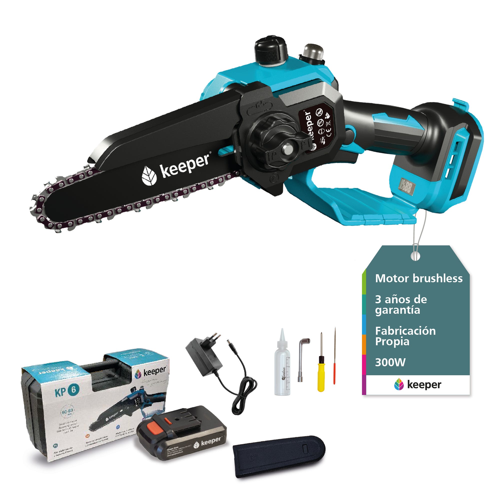 Sega Elettrica A Motoseghe | Acquisti Online Su - Foto 1