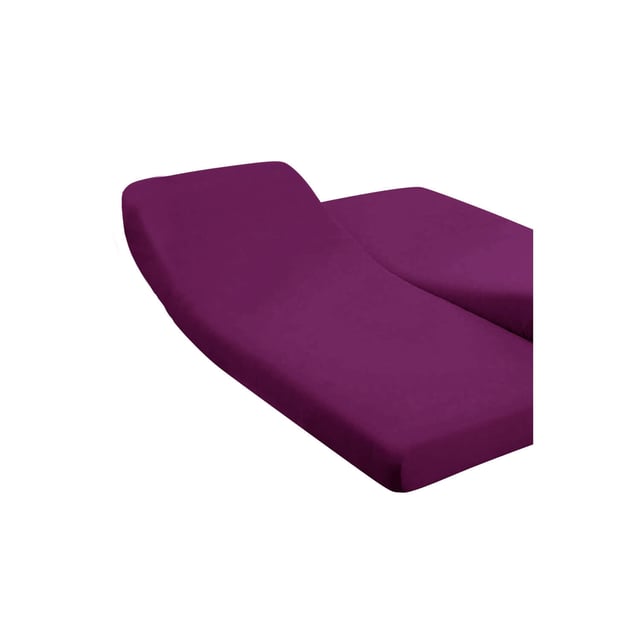 Drap housse - 140 x 190 cm - pour lit articulé France