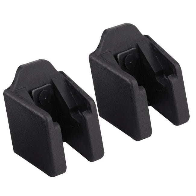 Ganci Cofano Per Jeep TJ 1997-2006 - Staffe Di Sicurezza Aftermarket - Foto 5